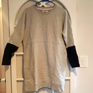 Made well Sweatshirt dress